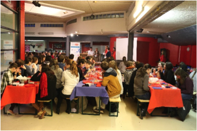 étudiants vétérinaires