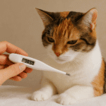 Fièvre chez le chat : reconnaître et agir face à ce symptôme important