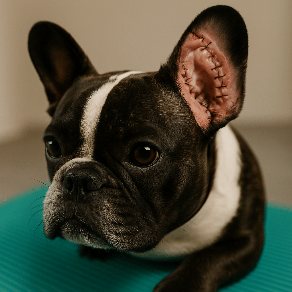 L’othématome du chien : une affection fréquente à ne pas sous-estimer