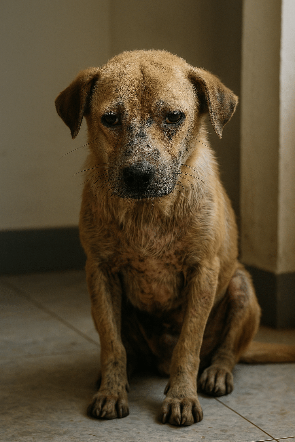 Maladie de Carré chez le chien : comprendre cette infection virale dangereuse