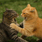 Abcès chez le chat : comment les repérer, les soigner et éviter les complications ?