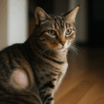 Comprendre et traiter la pelade chez le chat : guide complet