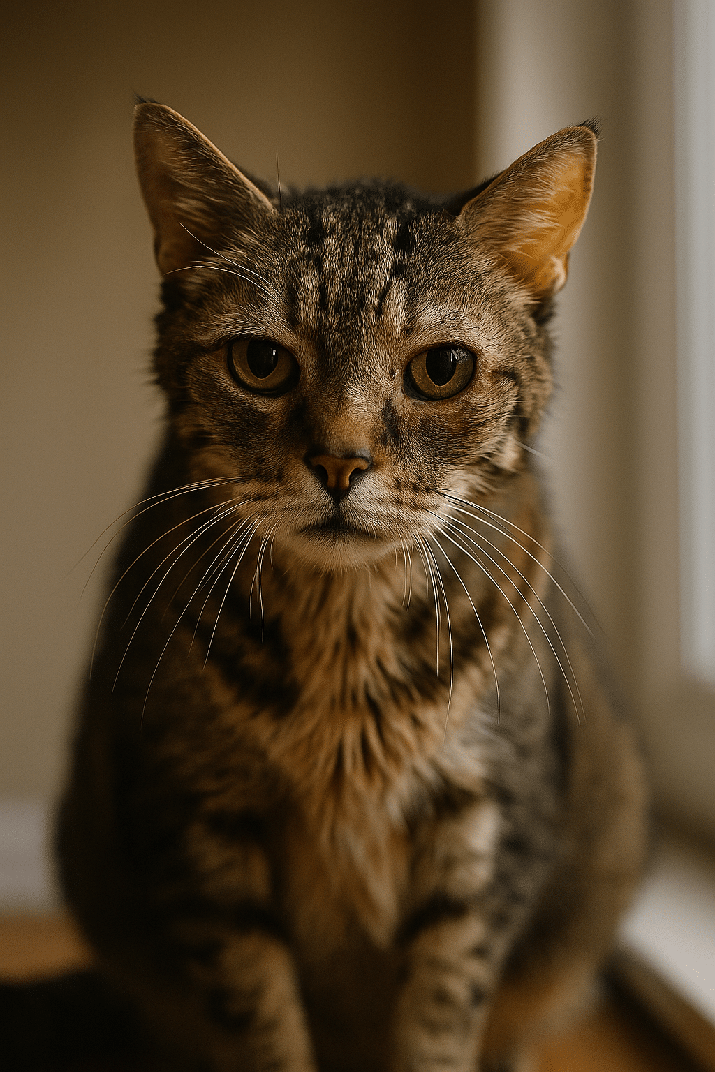 L’hyperthyroïdie chez le chat : reconnaître et traiter cette maladie endocrinienne