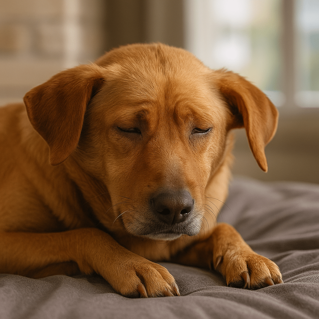 Fièvre chez le chien : guide complet pour propriétaires inquiets