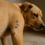 Maladies de peau chez le chien : comprendre et traiter les croûtes cutanées