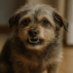 Comprendre pourquoi votre chien claque des dents : causes et solutions