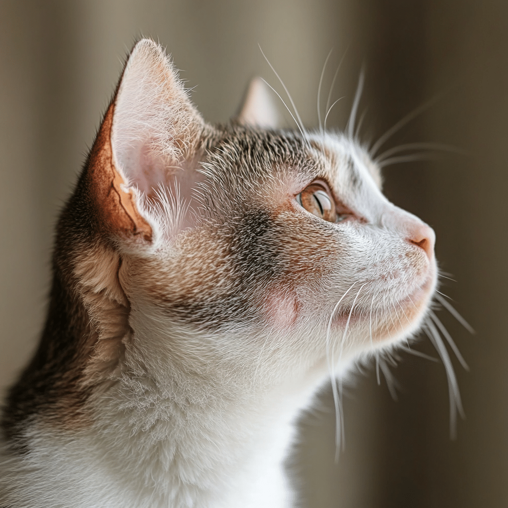 Affections cutanées félines : guide complet des maladies de la peau chez le chat