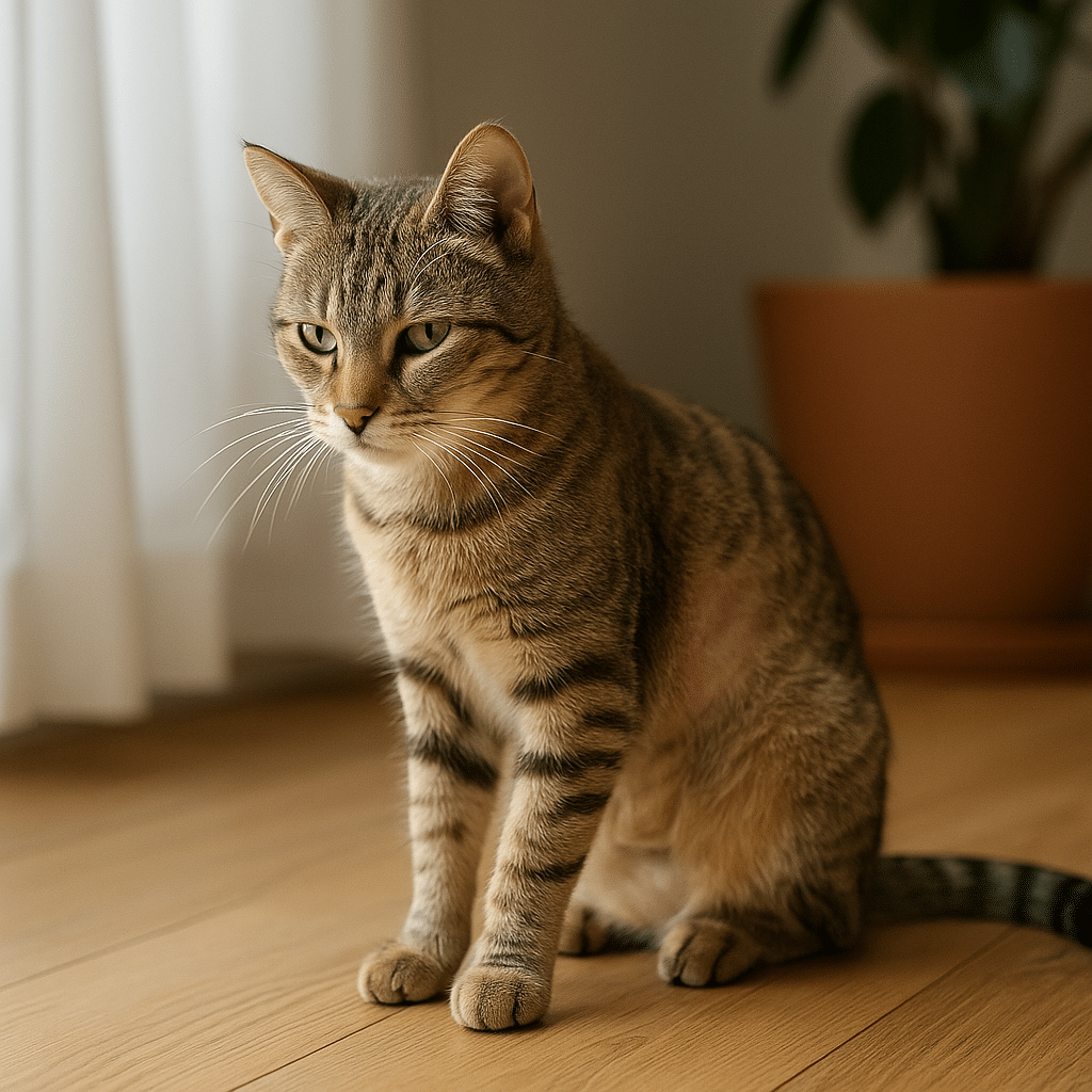 Perte de poids chez le chat : causes et solutions à connaître