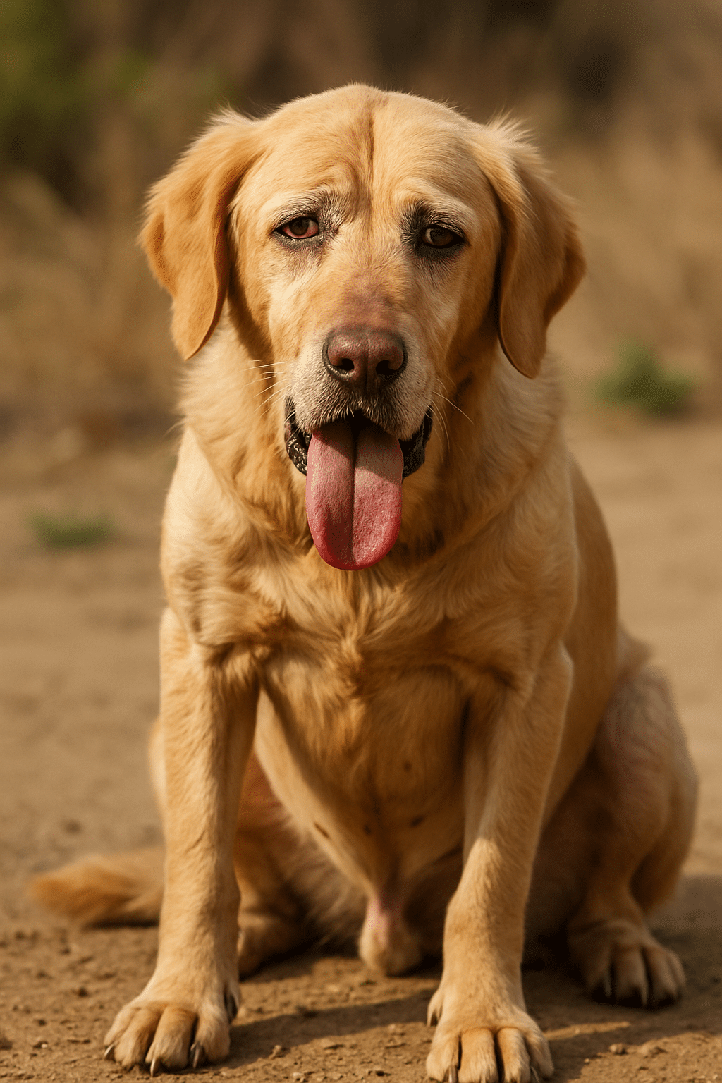 Déshydratation du chien : comment reconnaître, prévenir et traiter ce danger