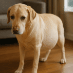 Ventre gonflé chez le chien : quand s’inquiéter et comment agir ?