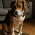 Perte d’appétit chez le chien : causes et solutions efficaces