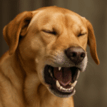 Mon chien a mal aux dents : causes, symptômes et solutions